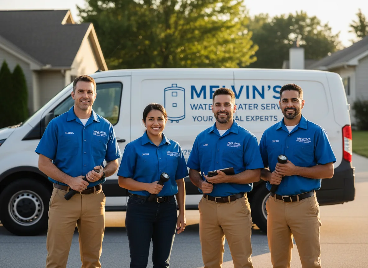 Water Heater Repair company in Kingsville, OH